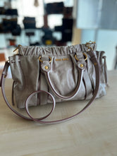 Sac Miu Miu Vitello Lux Bow Bauletto authentifié — Le Comptoir Vintage