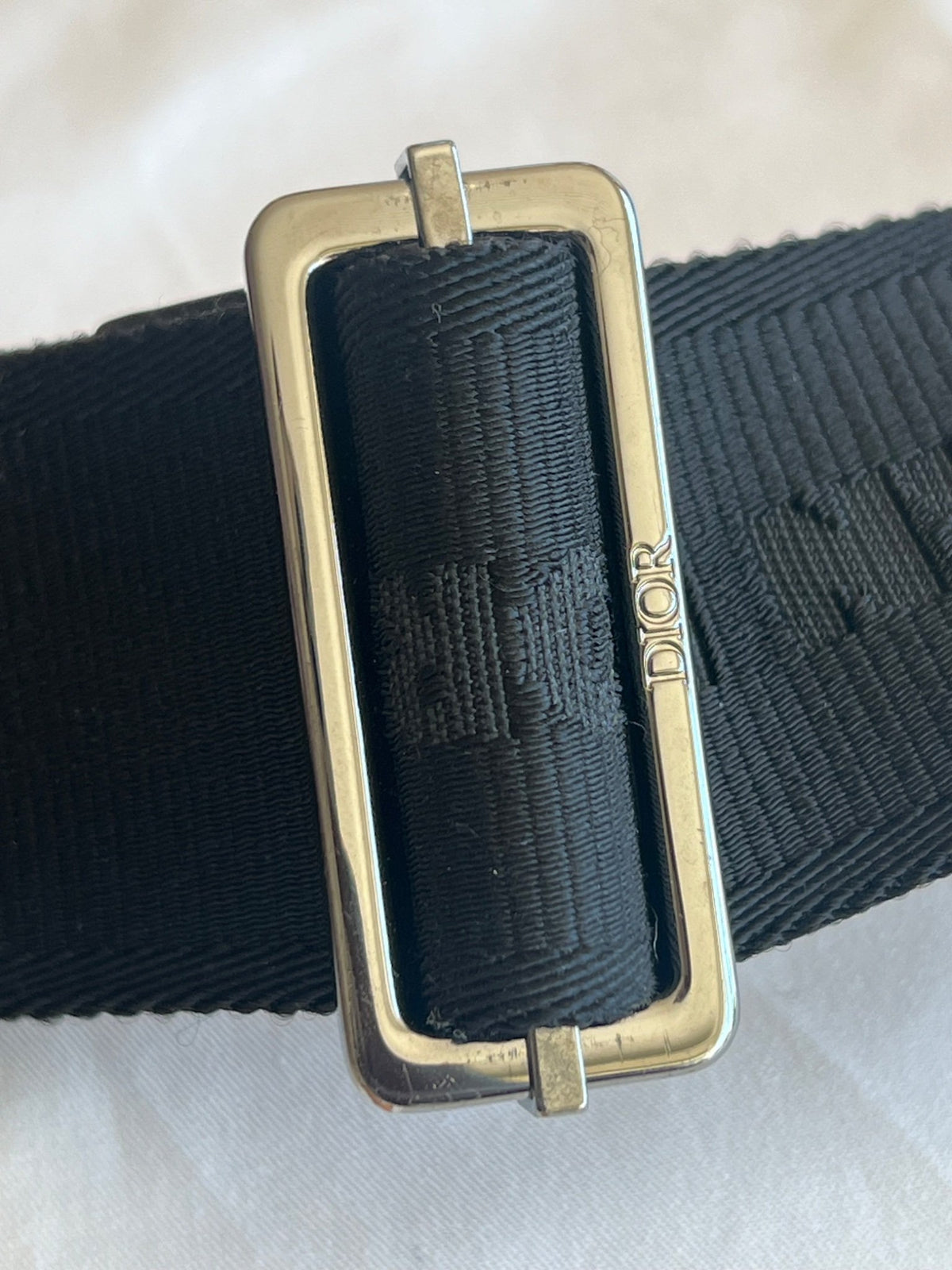 Christian Dior Bandoulière amovible Christian Dior — vue 7 | Le comptoir vintage