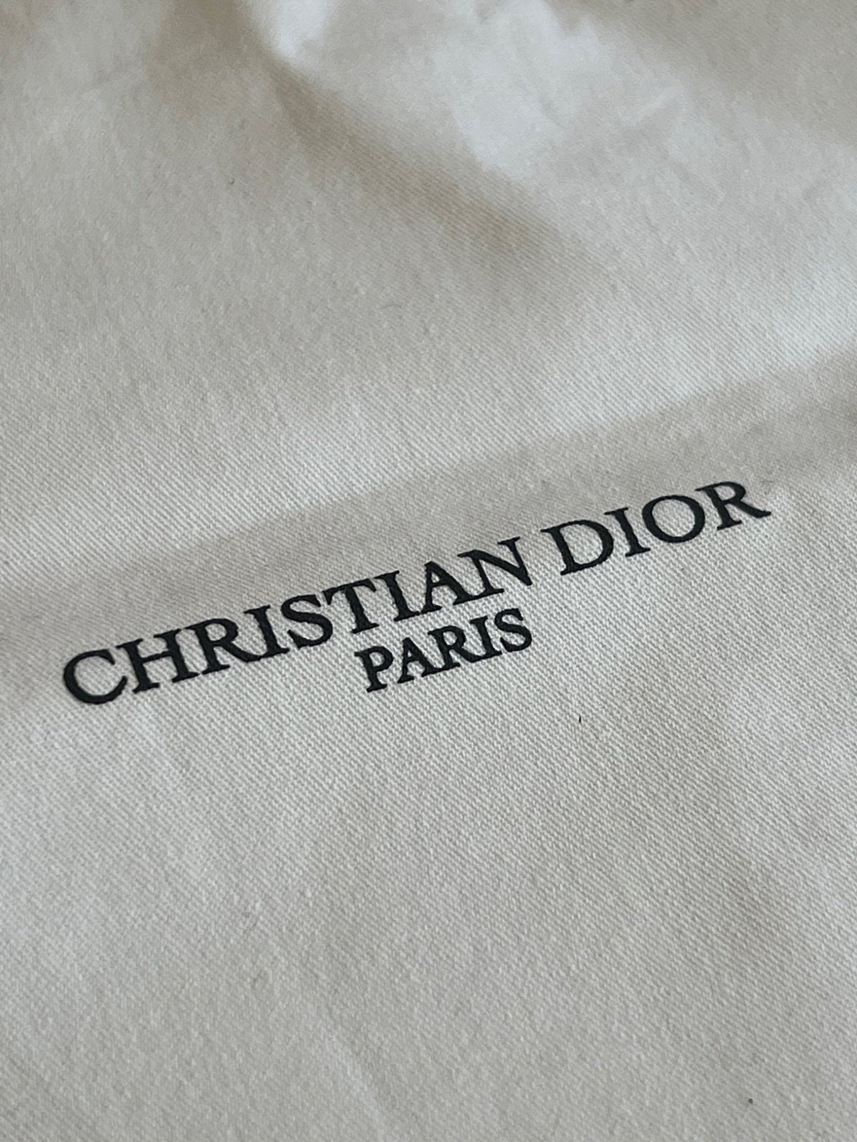 Christian Dior Bandoulière amovible Christian Dior — vue 8 | Le comptoir vintage