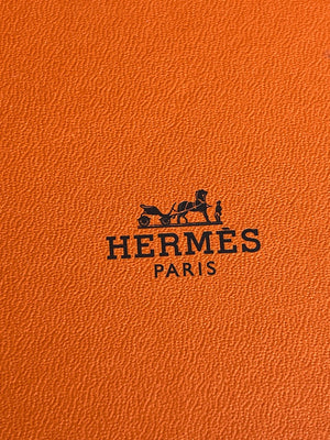 Hermès Cadenas Kelly avec clés et étui en cuir — vue 5 | Le comptoir vintage
