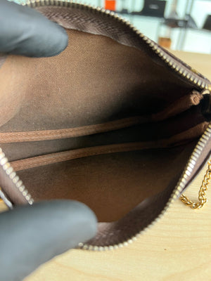 Louis Vuitton Pochette Mini Accessoires Monogram — vue 9 | Le comptoir vintage