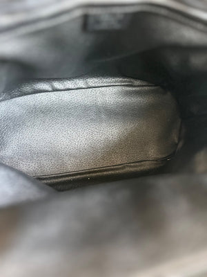 Celine Sac Bugatti Boston Macadam — vue 10 | Le comptoir vintage