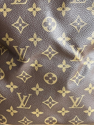 Louis Vuitton Sac Souple 45 Monogram — vue 4 | Le comptoir vintage