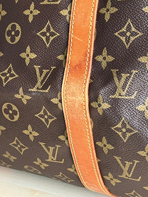 Louis Vuitton Sac Souple 45 Monogram — vue 5 | Le comptoir vintage