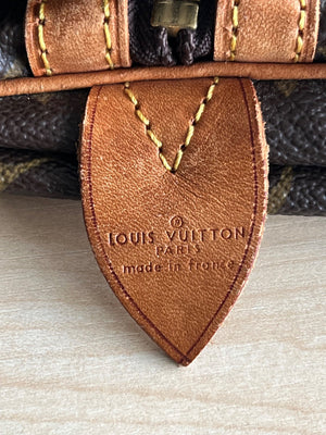 Louis Vuitton Sac Souple 45 Monogram — vue 17 | Le comptoir vintage