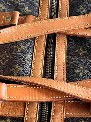 Louis Vuitton Sac Souple 45 Monogram — vue 18 | Le comptoir vintage