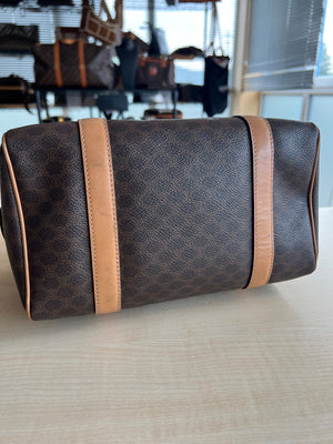 Celine Boston Macadam 25 — vue 3 | Le comptoir vintage