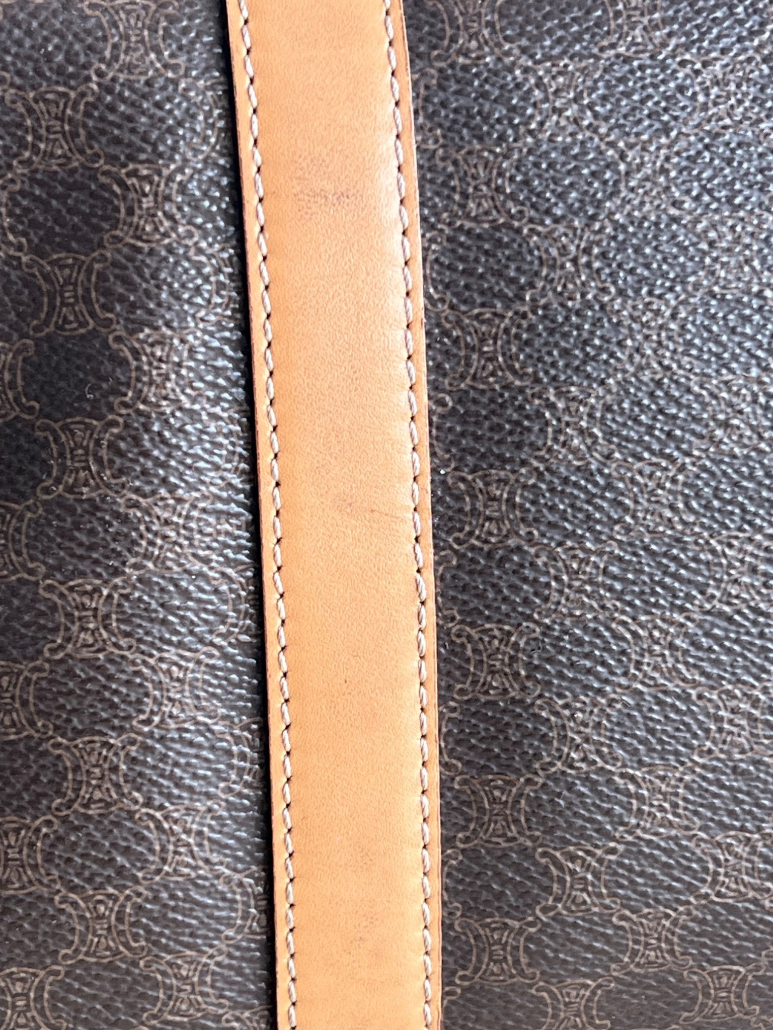 Celine Boston Macadam 25 — vue 2 | Le comptoir vintage