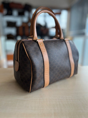 Celine Boston Macadam 25 — vue 10 | Le comptoir vintage