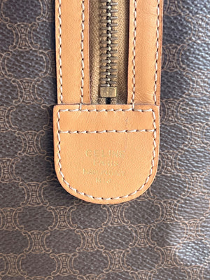 Celine Boston Macadam 25 — vue 9 | Le comptoir vintage