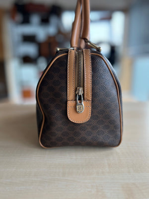 Celine Boston Macadam 25 — vue 11 | Le comptoir vintage