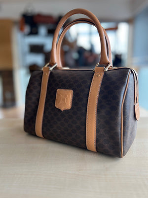 Celine Boston Macadam 25 — vue 13 | Le comptoir vintage