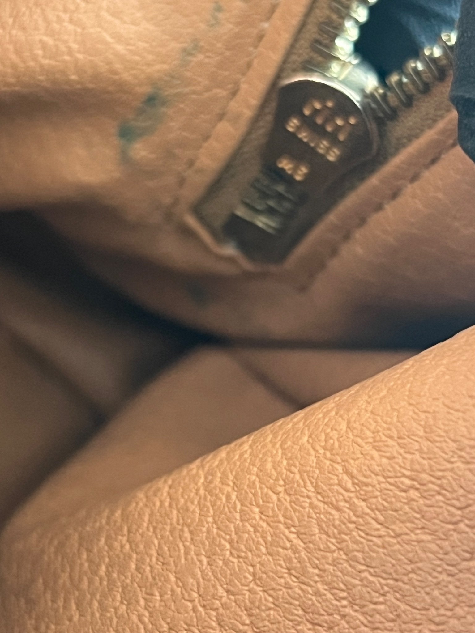 Celine Boston Macadam 25 — vue 15 | Le comptoir vintage