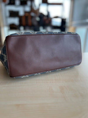 Celine Boogie Denim Macadam — vue 5 | Le comptoir vintage