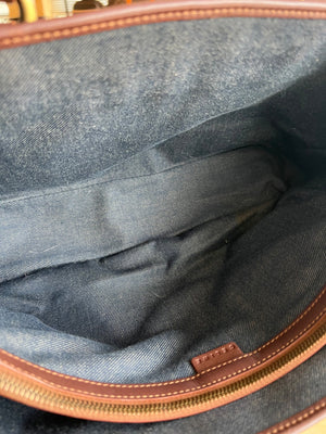 Celine Boogie Denim Macadam — vue 13 | Le comptoir vintage