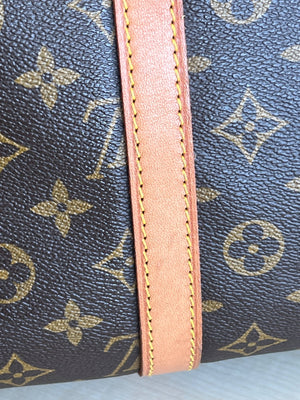 Louis Vuitton Sac Souple 35 Monogram — vue 9 | Le comptoir vintage