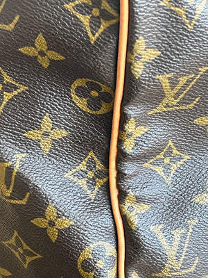 Louis Vuitton Sac Souple 35 Monogram — vue 15 | Le comptoir vintage