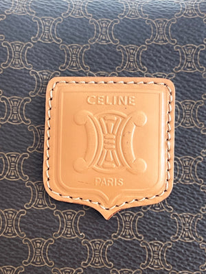 Celine Boston Macadam — vue 8 | Le comptoir vintage