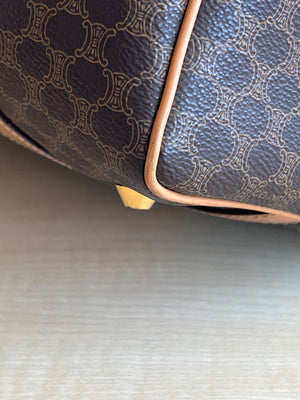 Celine Boston Macadam — vue 13 | Le comptoir vintage