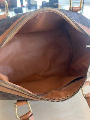 Celine Boston Macadam — vue 15 | Le comptoir vintage