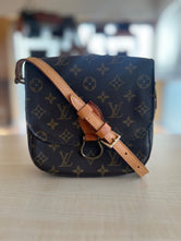 Louis Vuitton Sac Saint Cloud Monogram PM authentifié — Le comptoir vintage