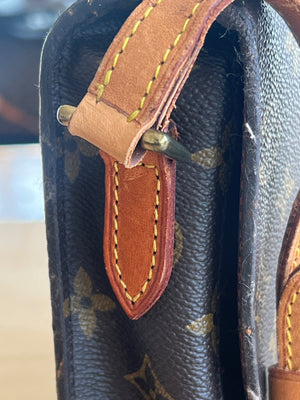 Louis Vuitton Sac Saint Cloud Monogram PM — vue 8 | Le comptoir vintage