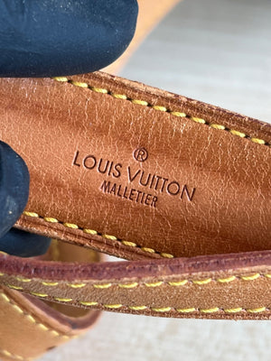 Louis Vuitton Sac Saint Cloud Monogram PM — vue 15 | Le comptoir vintage