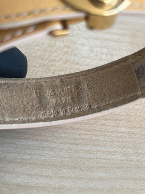 Louis Vuitton Bracelet Monogram Vernis — vue 3 | Le comptoir vintage