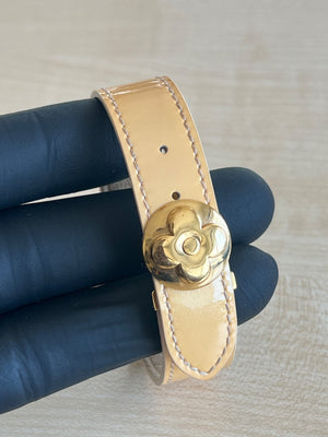 Louis Vuitton Bracelet Monogram Vernis — vue 10 | Le comptoir vintage
