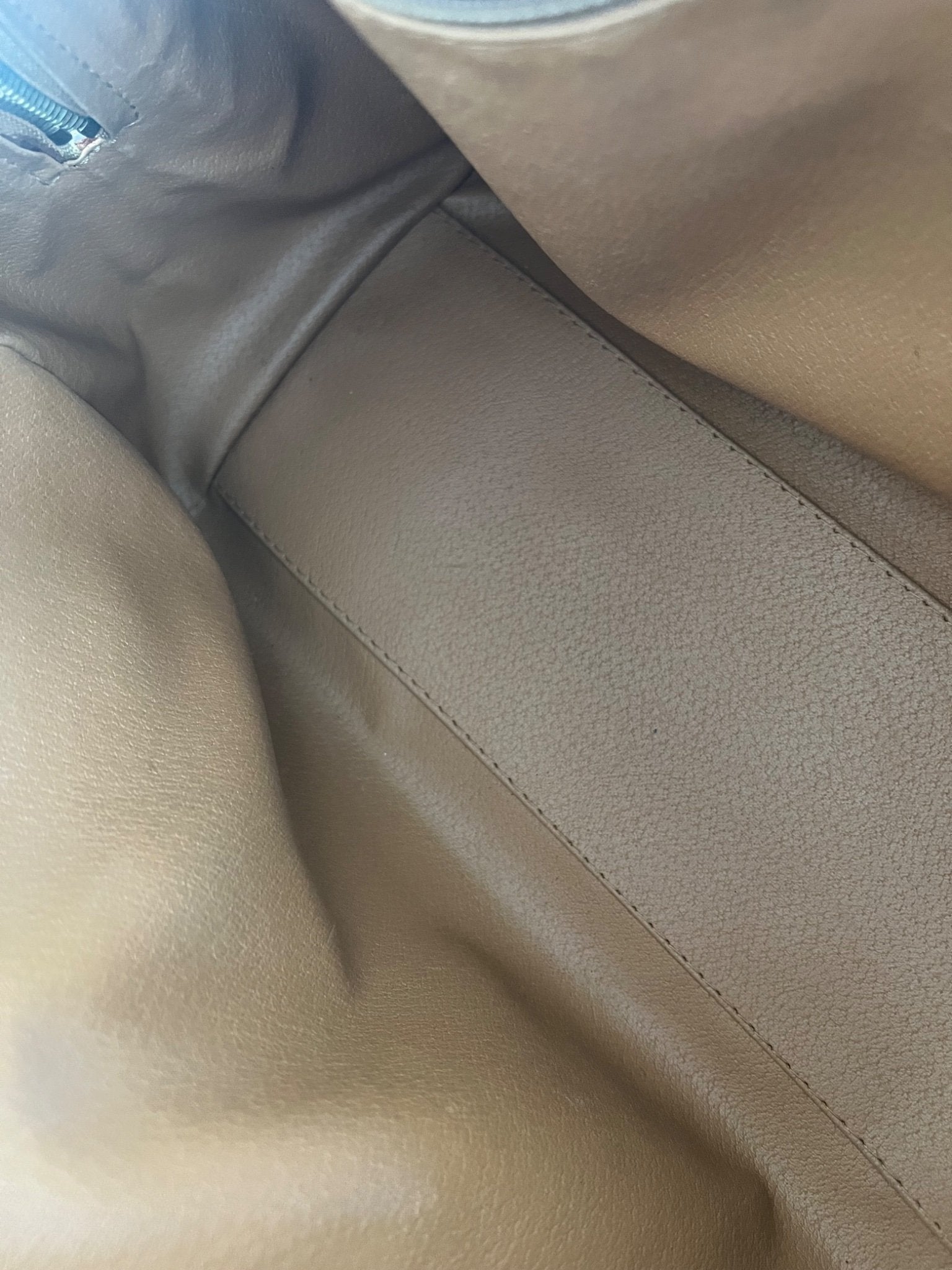 Celine Boston Bag Macadam — vue 15 | Le comptoir vintage