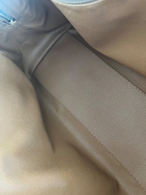 Celine Boston Bag Macadam — vue 15 | Le comptoir vintage