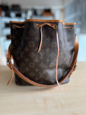 Louis Vuitton Sac Noé PM Monogram — vue 6 | Le comptoir vintage