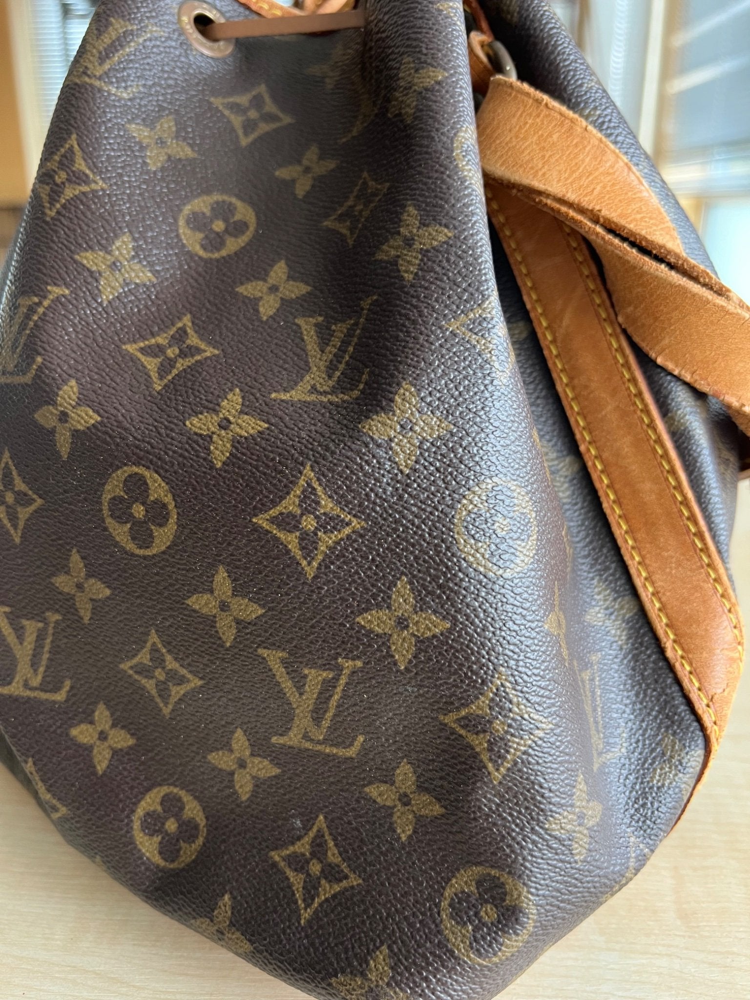 Louis Vuitton Sac Noé PM Monogram — vue 5 | Le comptoir vintage