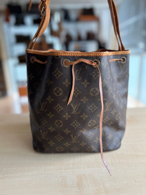 Louis Vuitton Sac Noé PM Monogram — vue 7 | Le comptoir vintage