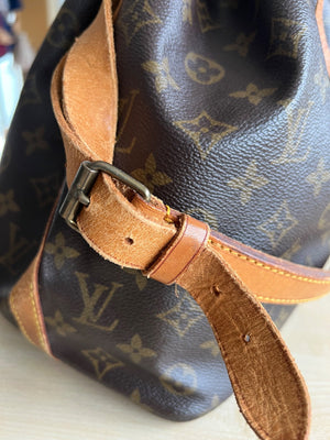 Louis Vuitton Sac Noé PM Monogram — vue 10 | Le comptoir vintage