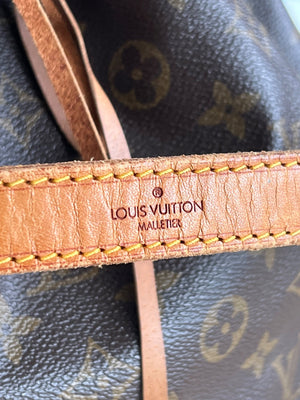 Louis Vuitton Sac Noé PM Monogram — vue 11 | Le comptoir vintage