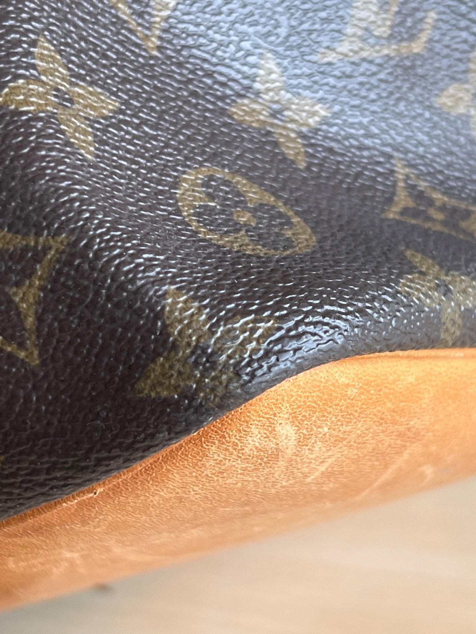 Louis Vuitton Sac Noé PM Monogram — vue 16 | Le comptoir vintage