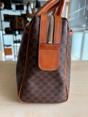 Celine Boston Macadam — vue 4 | Le comptoir vintage