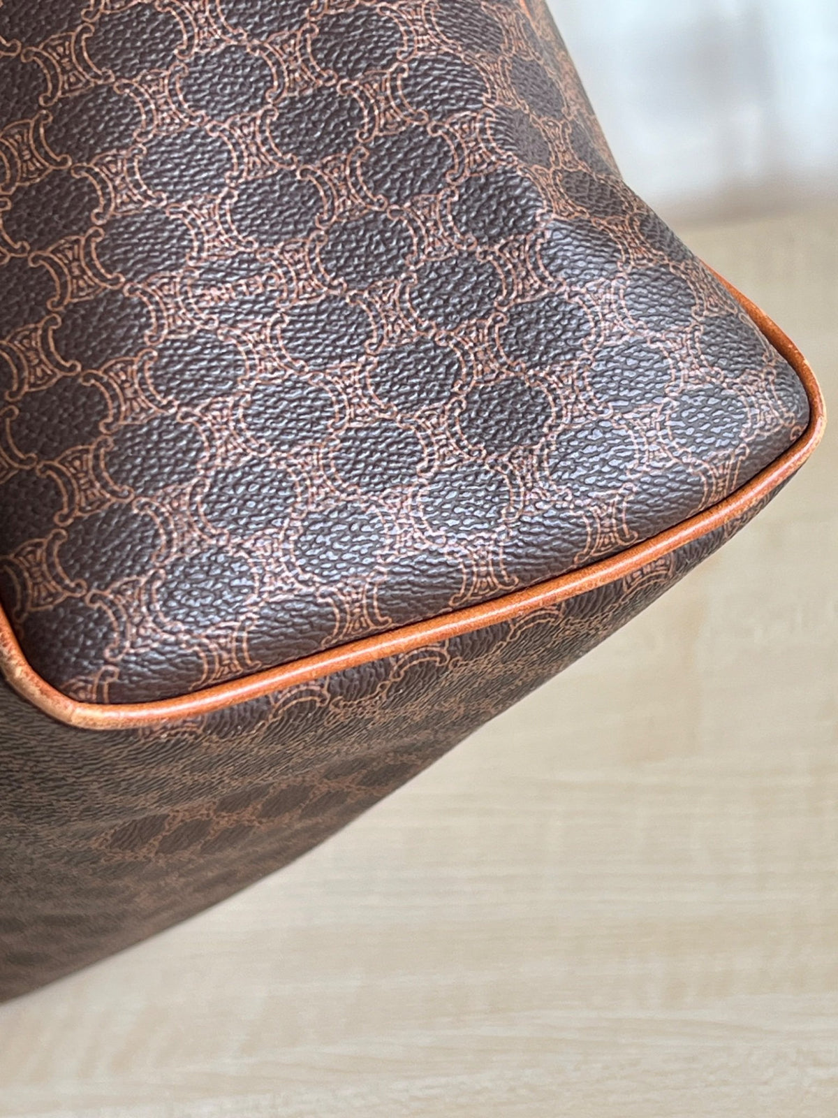 Celine Boston Macadam — vue 8 | Le comptoir vintage