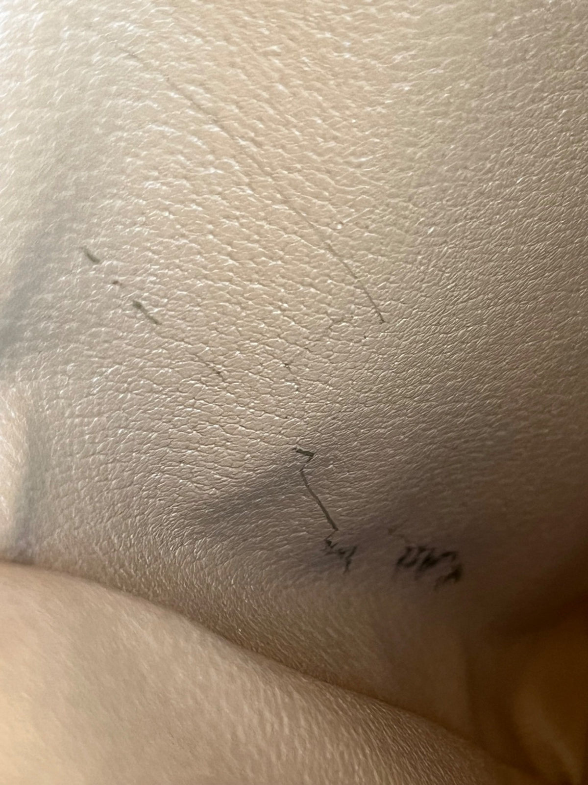 Céline Sac Seau Cabas Macadam Triomphe — vue 11 | Le comptoir vintage