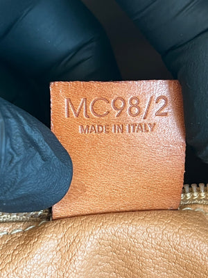 Céline Sac Seau Cabas Macadam Triomphe — vue 15 | Le comptoir vintage