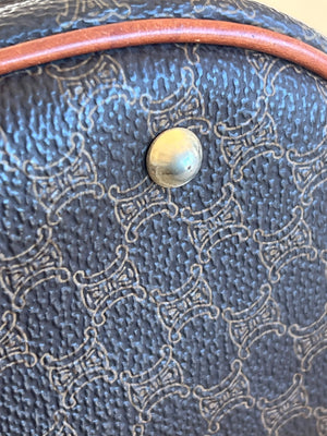 Céline Sac Seau Cabas Macadam Triomphe — vue 17 | Le comptoir vintage