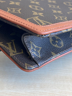 Louis Vuitton Pochette Dame GM Monogram — vue 3 | Le comptoir vintage