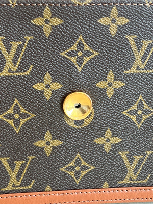 Louis Vuitton Pochette Dame GM Monogram — vue 5 | Le comptoir vintage