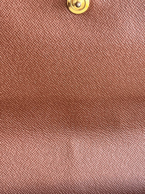 Louis Vuitton Pochette Dame GM Monogram — vue 6 | Le comptoir vintage