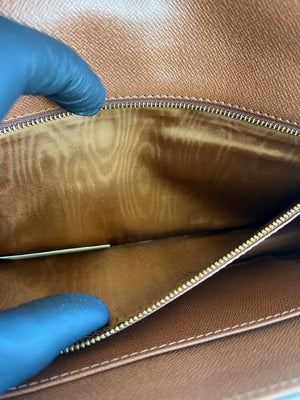 Louis Vuitton Pochette Dame GM Monogram — vue 10 | Le comptoir vintage