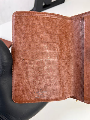 Portefeuille Louis Vuitton Zippy -  Le Comptoir Vintage