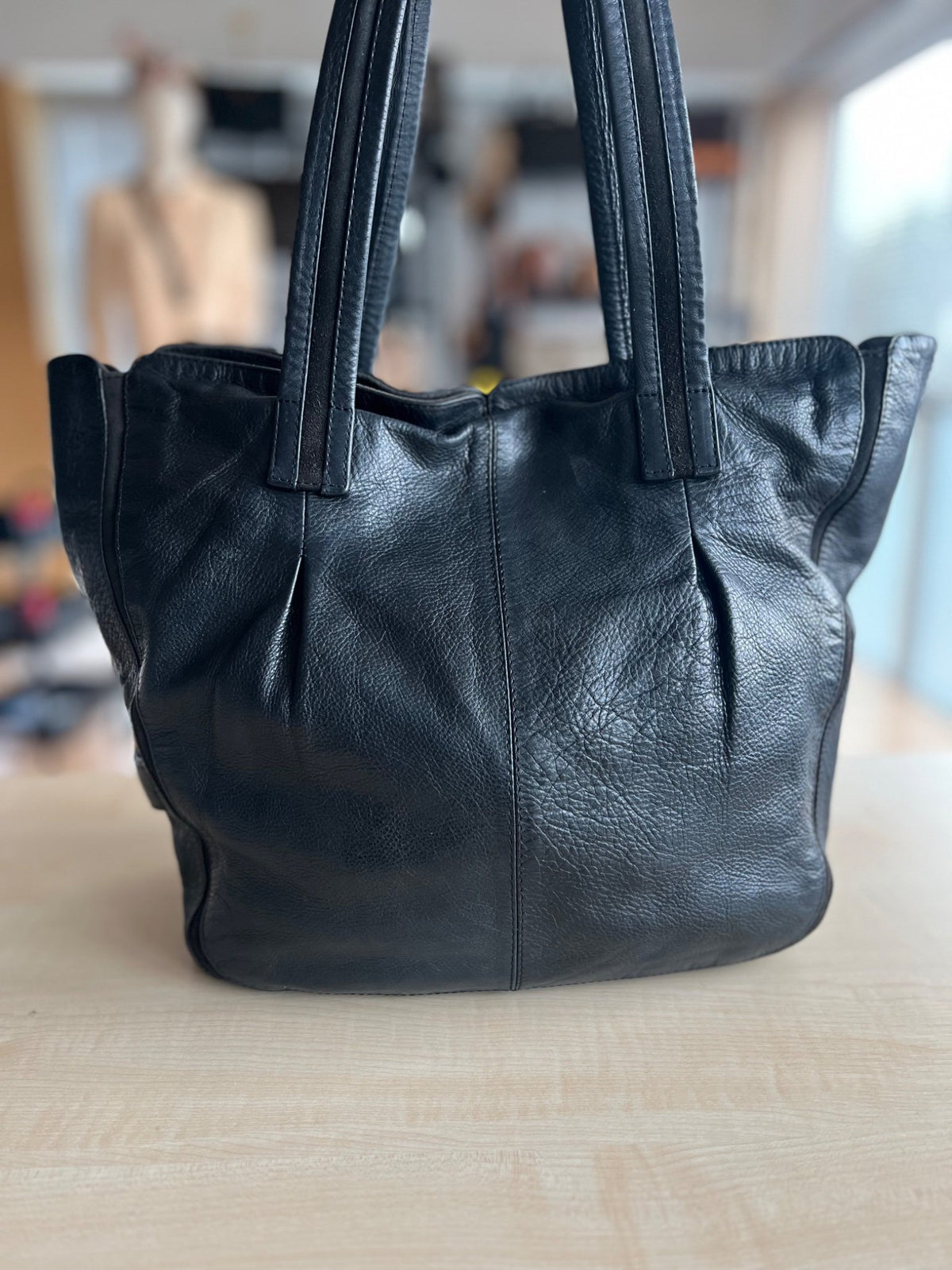 Sac cabas See By Chloé — vue 3 | Le comptoir vintage