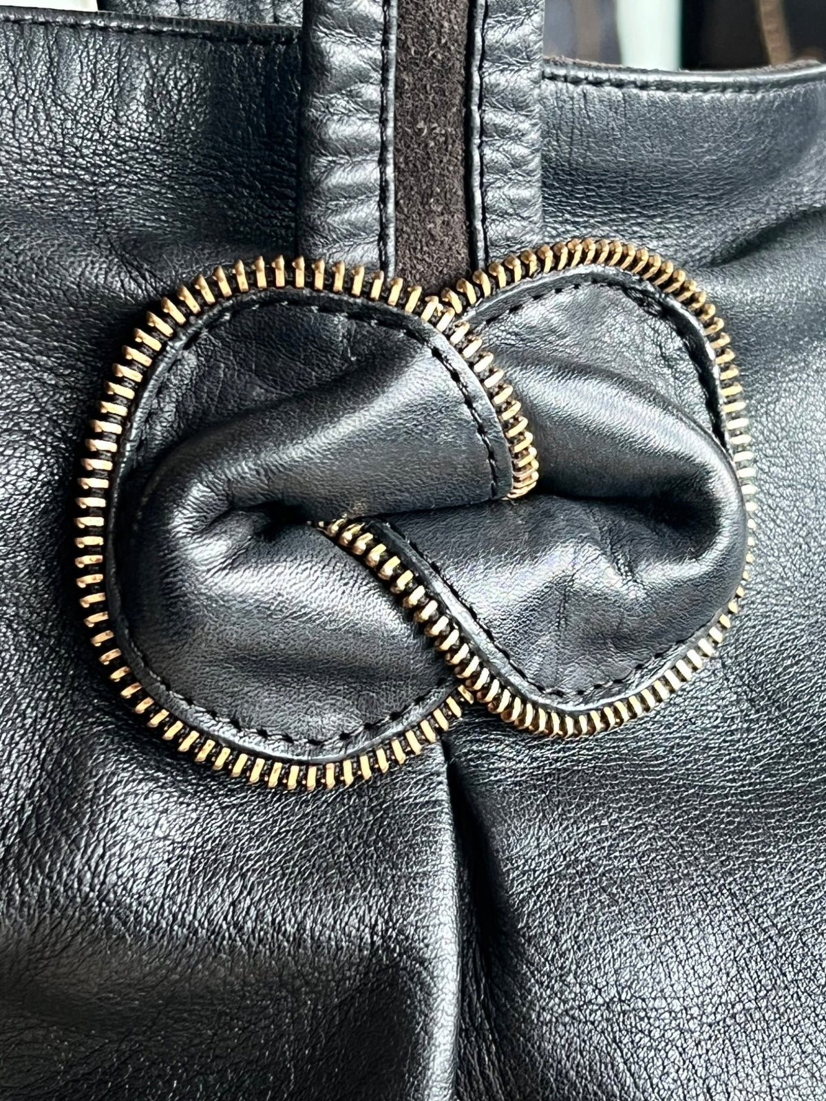 Sac cabas See By Chloé — vue 10 | Le comptoir vintage