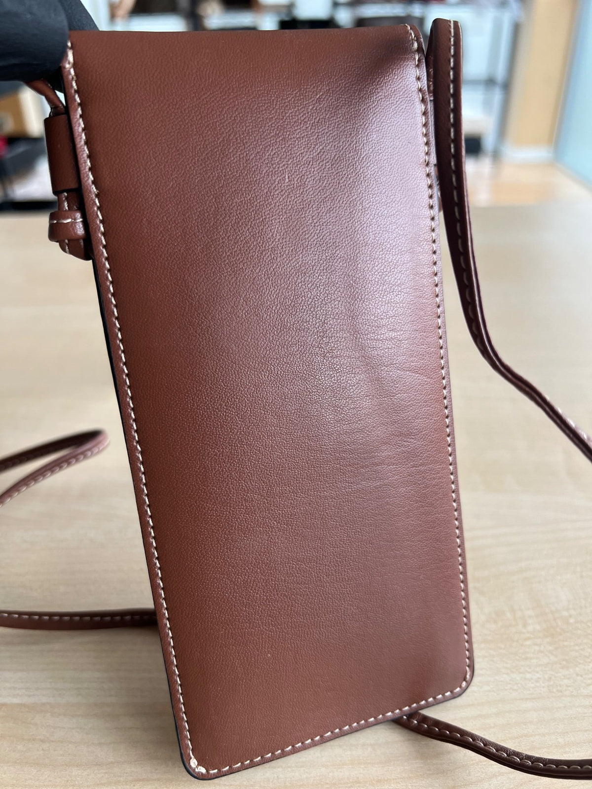 Pochette pour téléphone Celine — vue 3 | Le comptoir vintage
